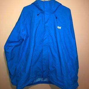 Helly Hansen jacket shell